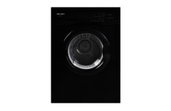 Bush TDV6B Vented Tumble Dryer - Black